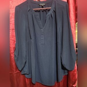 Women's Hawthorn blouse size 2x